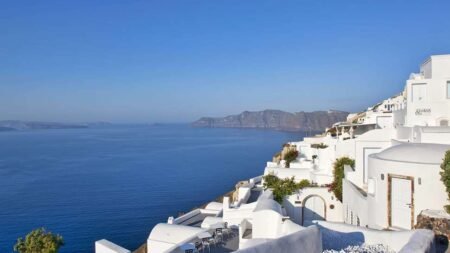 Canaves Oia Boutique Hotel