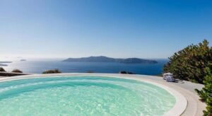 Black Friday vakanties Santorini