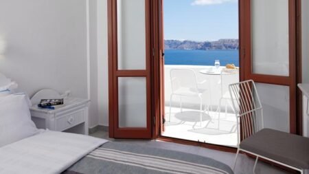 Santorini View Hotel