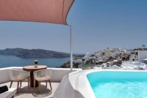 adults only Santorini