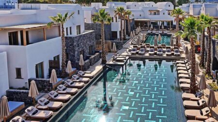 Radisson Blu Zaffron Santorini